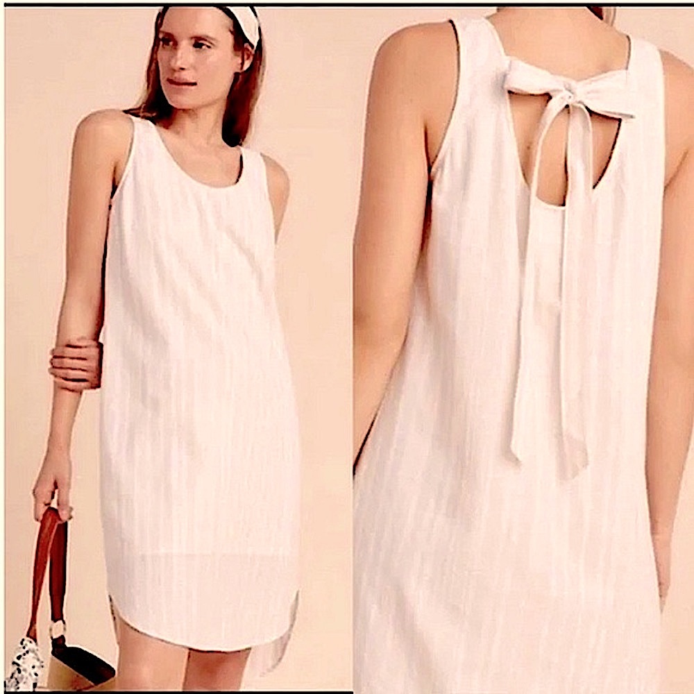 NWT Cloth & Stone Cotton Dress Size Medium